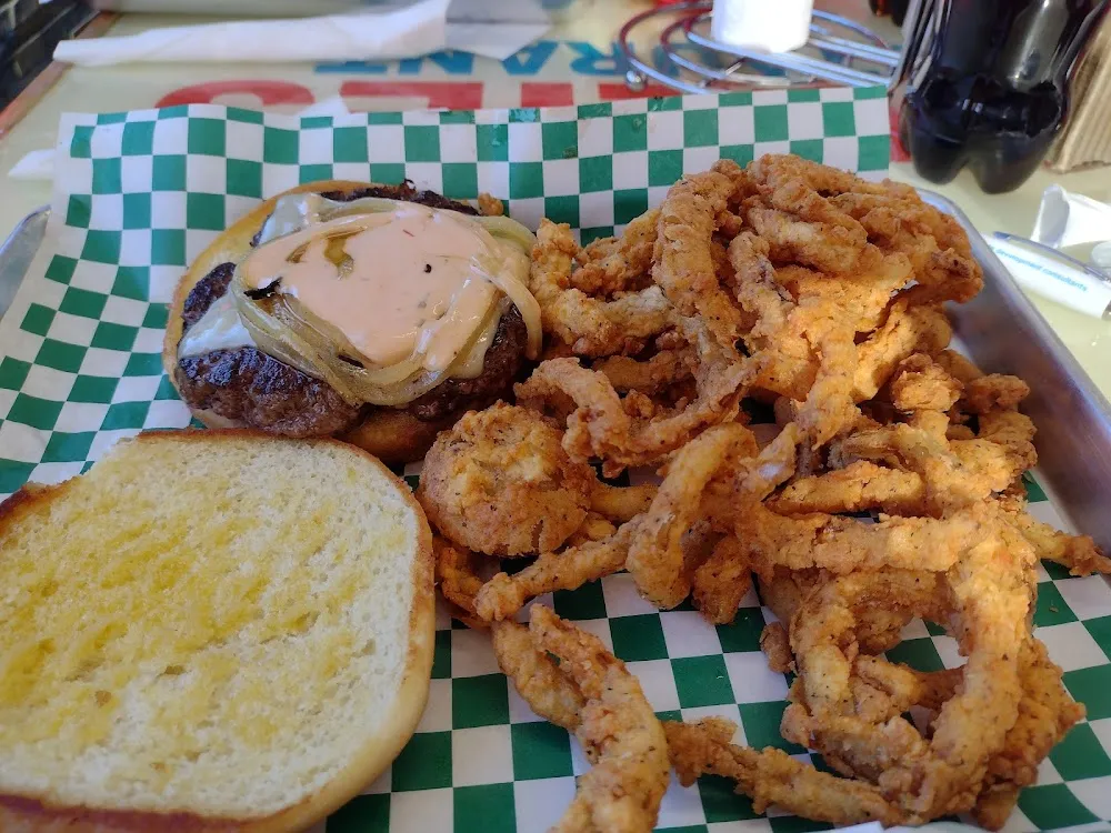 Catfish Sandwich