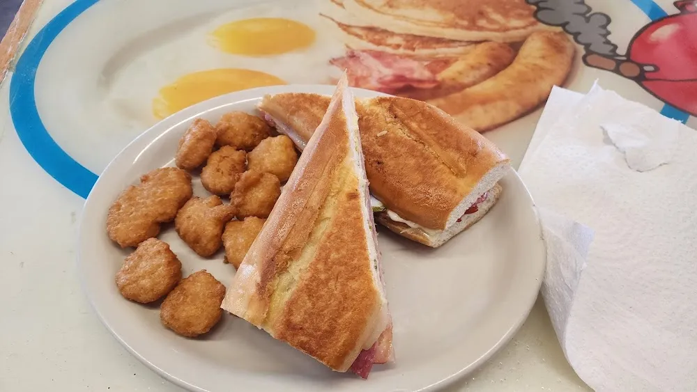Cuban Sandwich