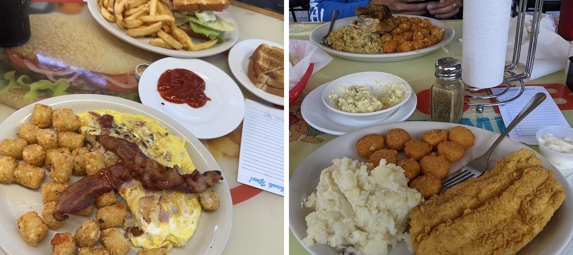 Potbellies Family Restaurant